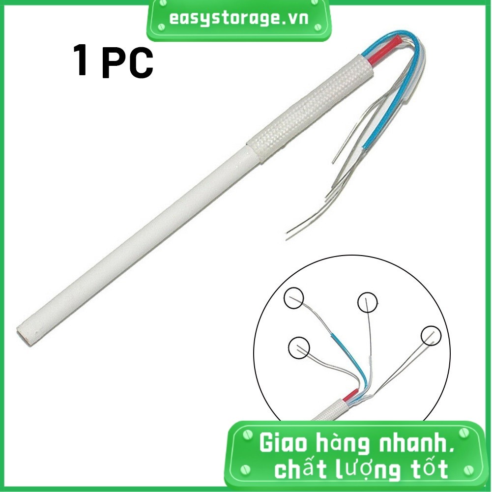 Máy sưởi gốm nguyên tố trạm hàn 50W cho 936A 952A 952B 952D 968 968D