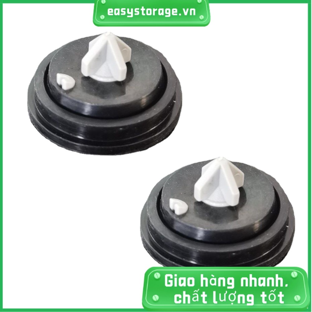 [ESYS] 2 Máy Giặt Màng Cao Su Thay Thế Cho Duravit Laufen Fill Van Ballvalve