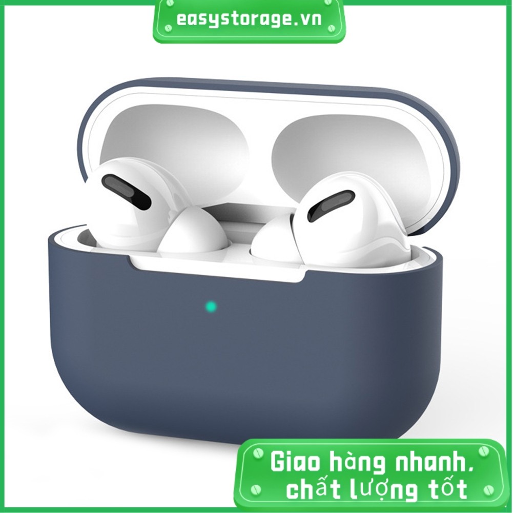 [ESYS] Hộp đựng tai nghe bảo vệ tai nghe tương thích Bluetooth không dây AirPods Pro