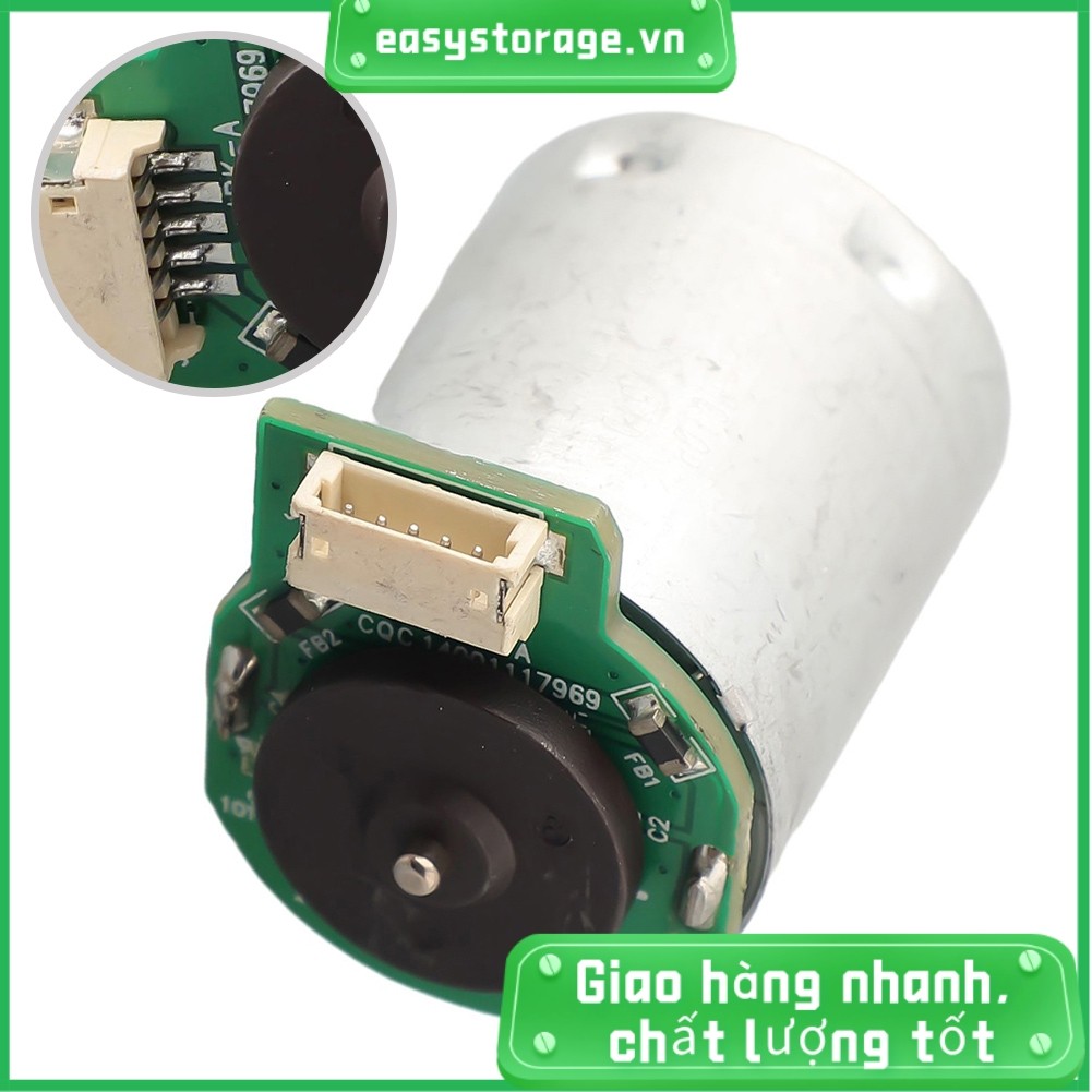 [ESYS] Động cơ bánh xe cho Eufy R500.30C, 35C, 11s Max, cho Eufy G10, cho Conga 1090