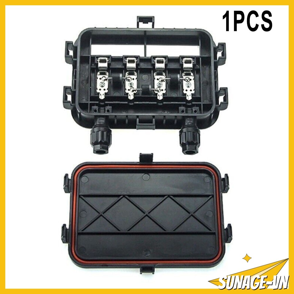 [SUNAGE] Hộp nối bảng điều khiển năng lượng mặt trời PV 180W-300W IP67 cho PV Solar
