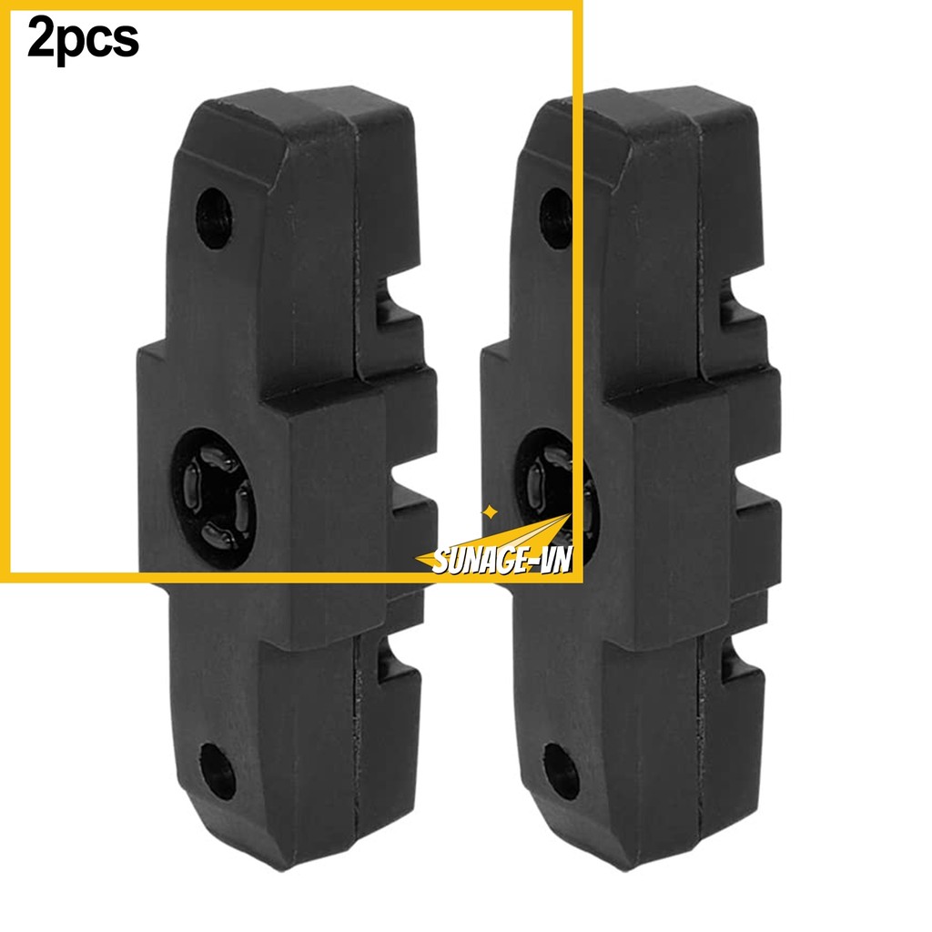 [SUNAGE] Giàyphanh 50mm màu đen dành cho HS11/HS22/HS33