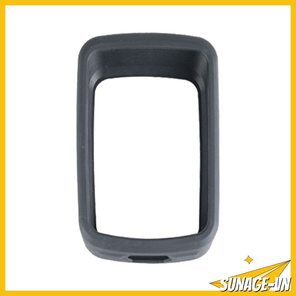 [SUNAGE] Dành cho máy tính xe đạp C606 màng bảo vệ silicon bảo vệ màn hình Chống rơi