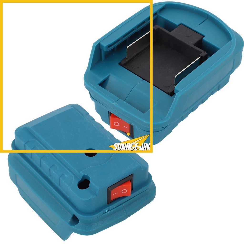 [SUNAGE] Thay thế khối đầu nối bộ chuyển đổi pin cho BL1830 BL1860 BL1815