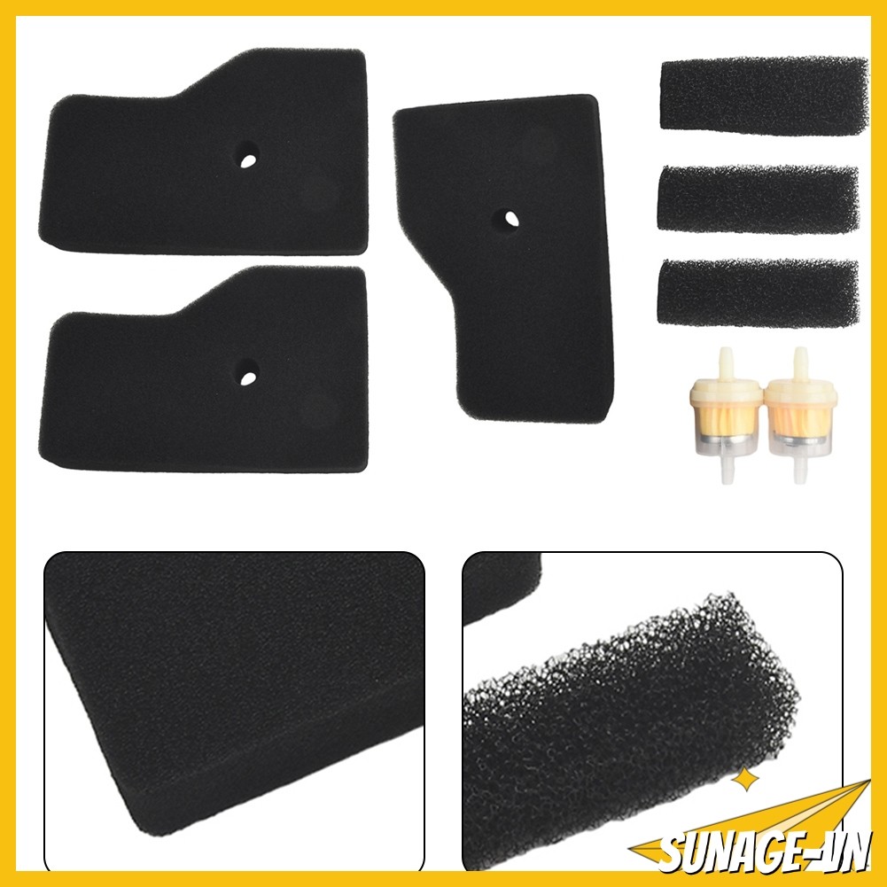 [SUNAGE] Bộ dịch vụ lọc không khí cho máy phát điện Honda EU20i EU22i 17211Z0700 17218-Z07-000