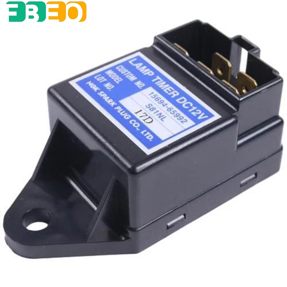 [FEBO] Hẹn giờ đèn phát sáng S81NL 12V 15694-65990 15694-65992 Dành cho Kubota