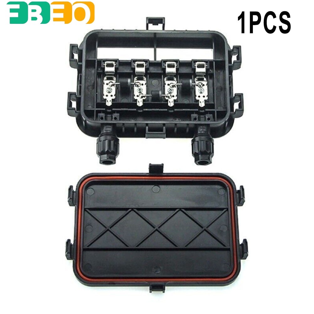 [FEBO] Hộp nối bảng điều khiển năng lượng mặt trời PV 180W-300W IP67 chống nước cho hệ mặt trời PV