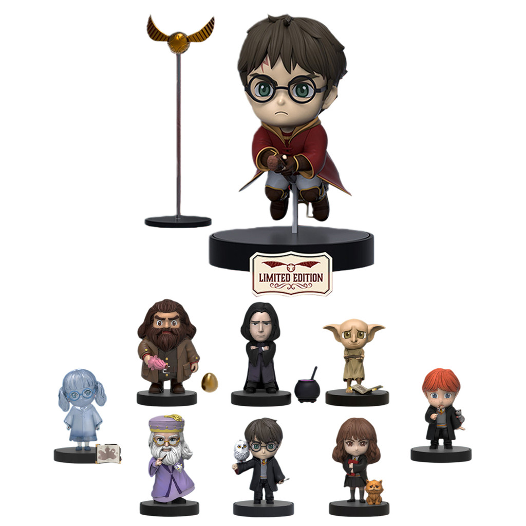 HIPLAY Beast Kingdom MEA-035 Harry Potter Series Hình hộp mù đơn