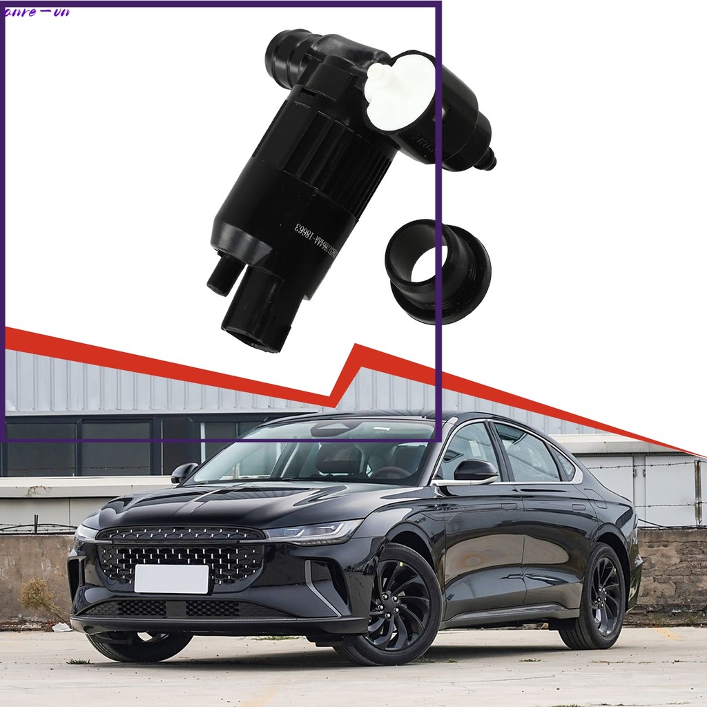 ⭐ GIẢM GIÁ LỚN⭐Bơm rửa kính chắn gió phía trước JL1Z17664A Dành cho Ford cho Ecosport cho Fiesta cho