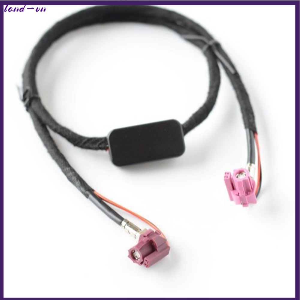 Đất-vn ❤️Dành Cho Xe BMW NBT Cho EVO Video Cable LVDS Line kabel Màn Hình Kết Nối Cáp 9V