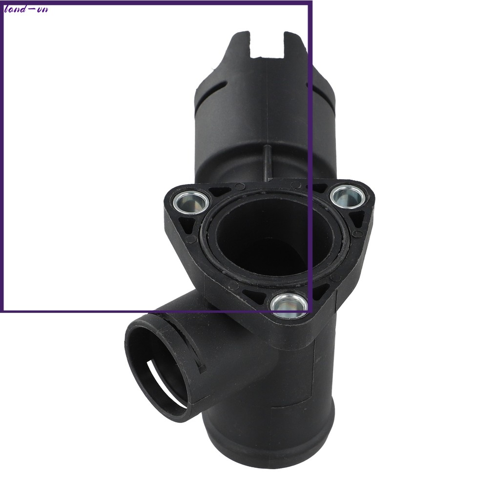 Đất-vn ❤️Bộ chuyển đổi mặt bích làm mát 03H121133 Cho Q7 Dành Cho Passat Cho Atlas Cho Touareg 3.6L