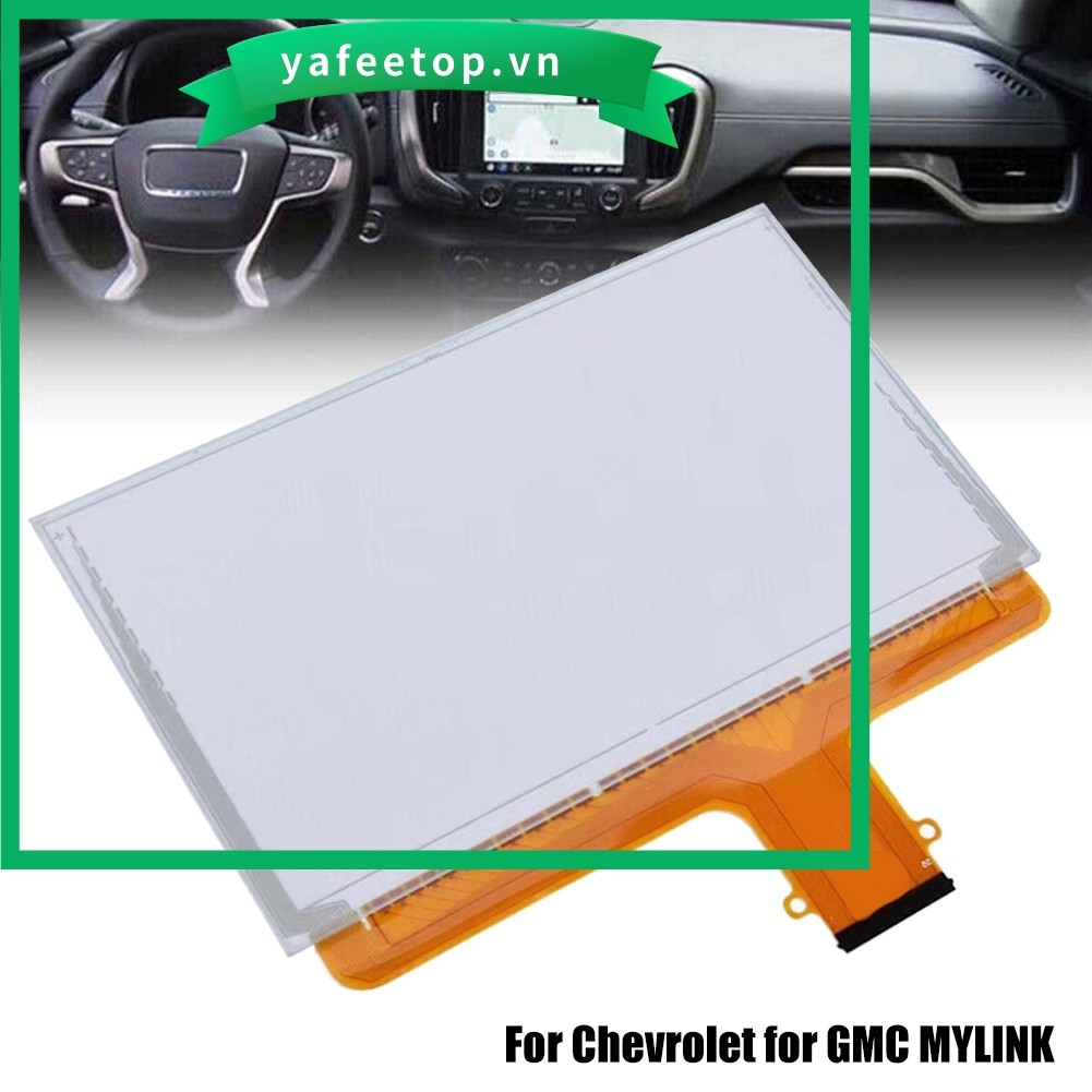 [TOP] Màn hình cảm ứng DJ080PA-01A 8 "55 Pin cho Chevrolet cho GMC MYLINK Navigation Raido