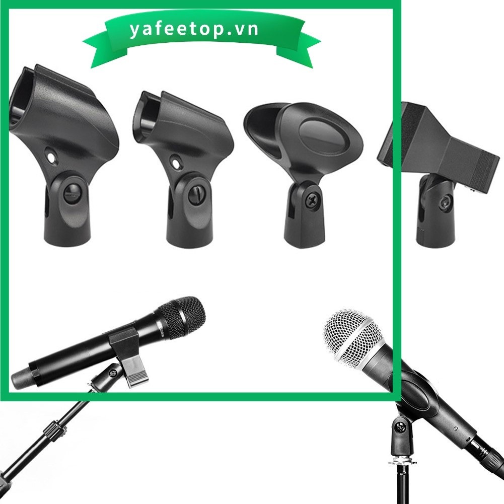[TOP] Kẹp kẹp micro đa năng có bộ chuyển đổi cho giá đỡ Mic cầm tay