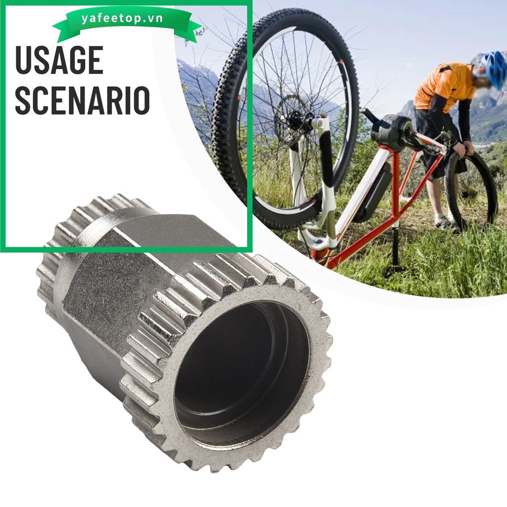 Công cụ tháo lắp Eheel Hub phù hợp với DT Swiss Planetary Ratchet EXP