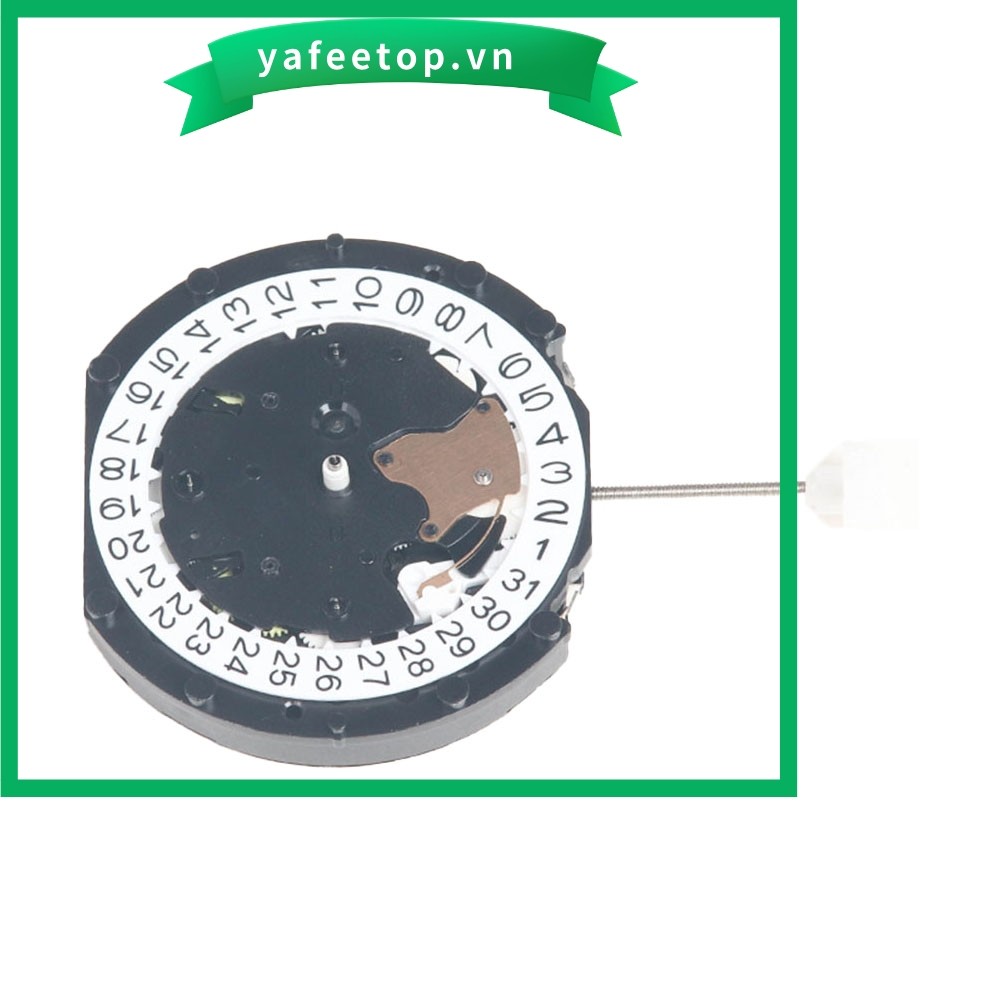 [TOP] Phong trào đồng hồ PE90 Tay nhỏ Thứ hai 69.1 Chuyển động đa năng Sáu con trỏ