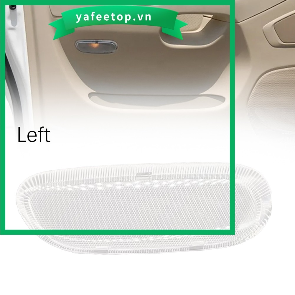 [TOP] Vỏ đèn cửa trái cho Toyota 02-09 cho PRADO LC120 cho Land Cruiser LC100