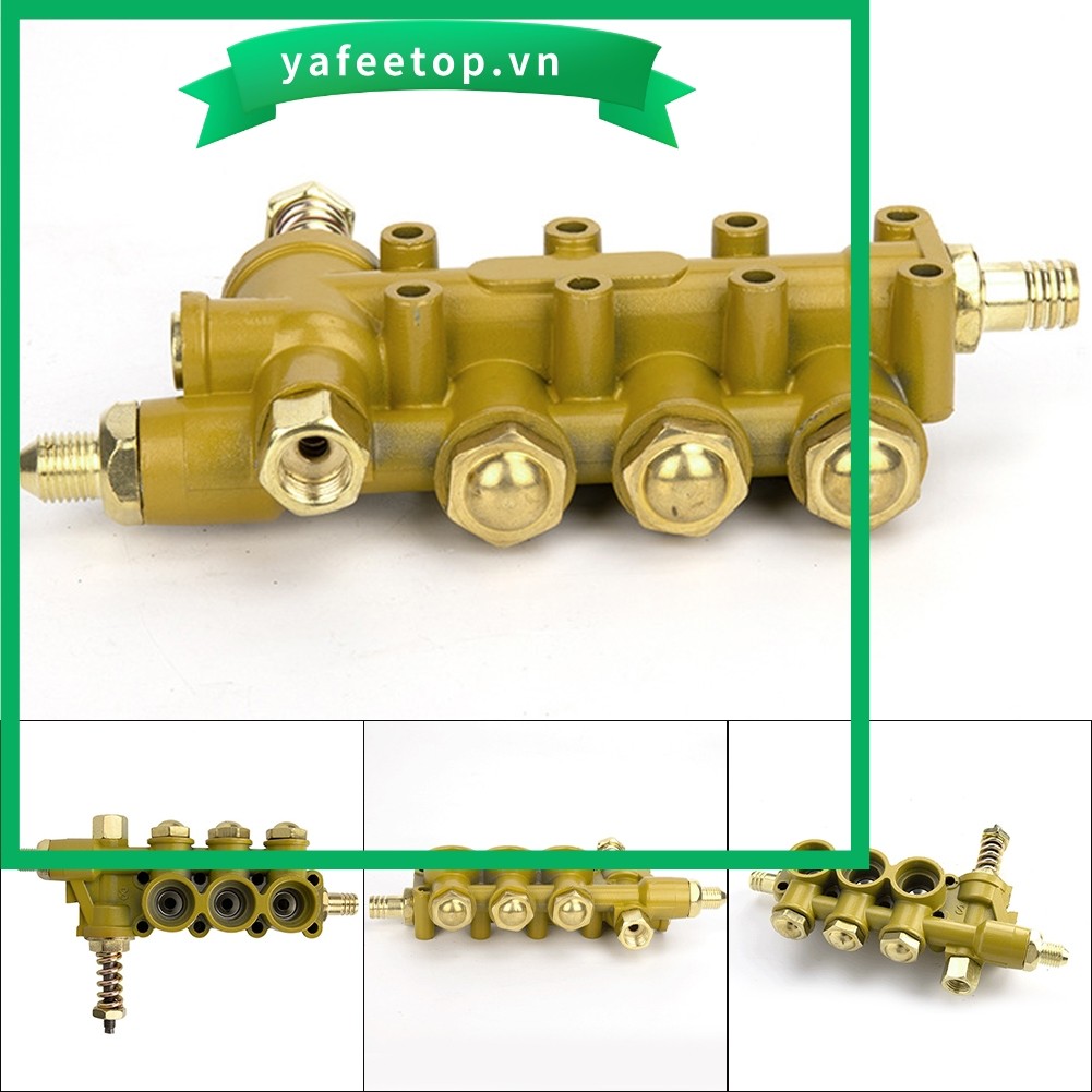 [TOP] QL280 Máy Vệ Sinh Đầu Bơm Lắp Ráp Máy Giặt Ô Tô Khối Đầu Bơm