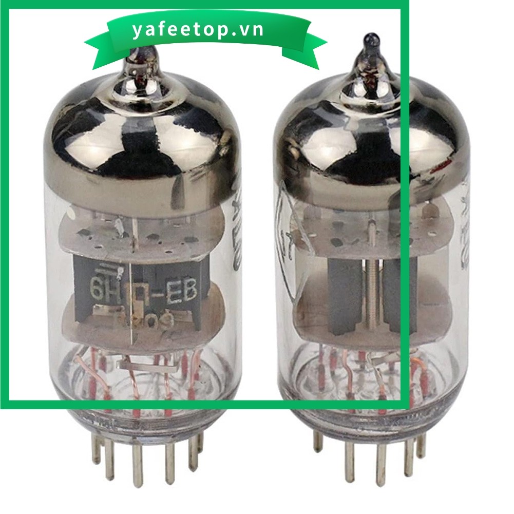 [TOP] 2 Ống 6H1n-EB Loa nâng cao Thay thế âm trầm 6N1 ECC85 6AQ8 Ống chân không