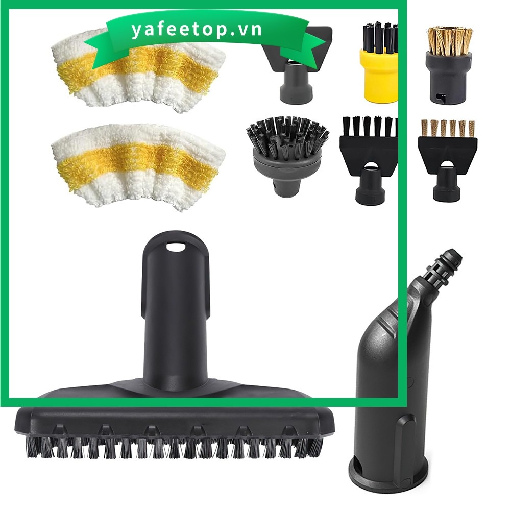 [TOP] 10 phụ kiện cho Karcher SC1 SC2 SC3 SC4 SC5 2.884-280.0