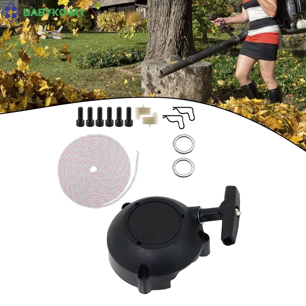 [babyko] 4282 190 0303 Bộ khởi động giật cho máy thổi lá BR500 BR550 BR600 BR700