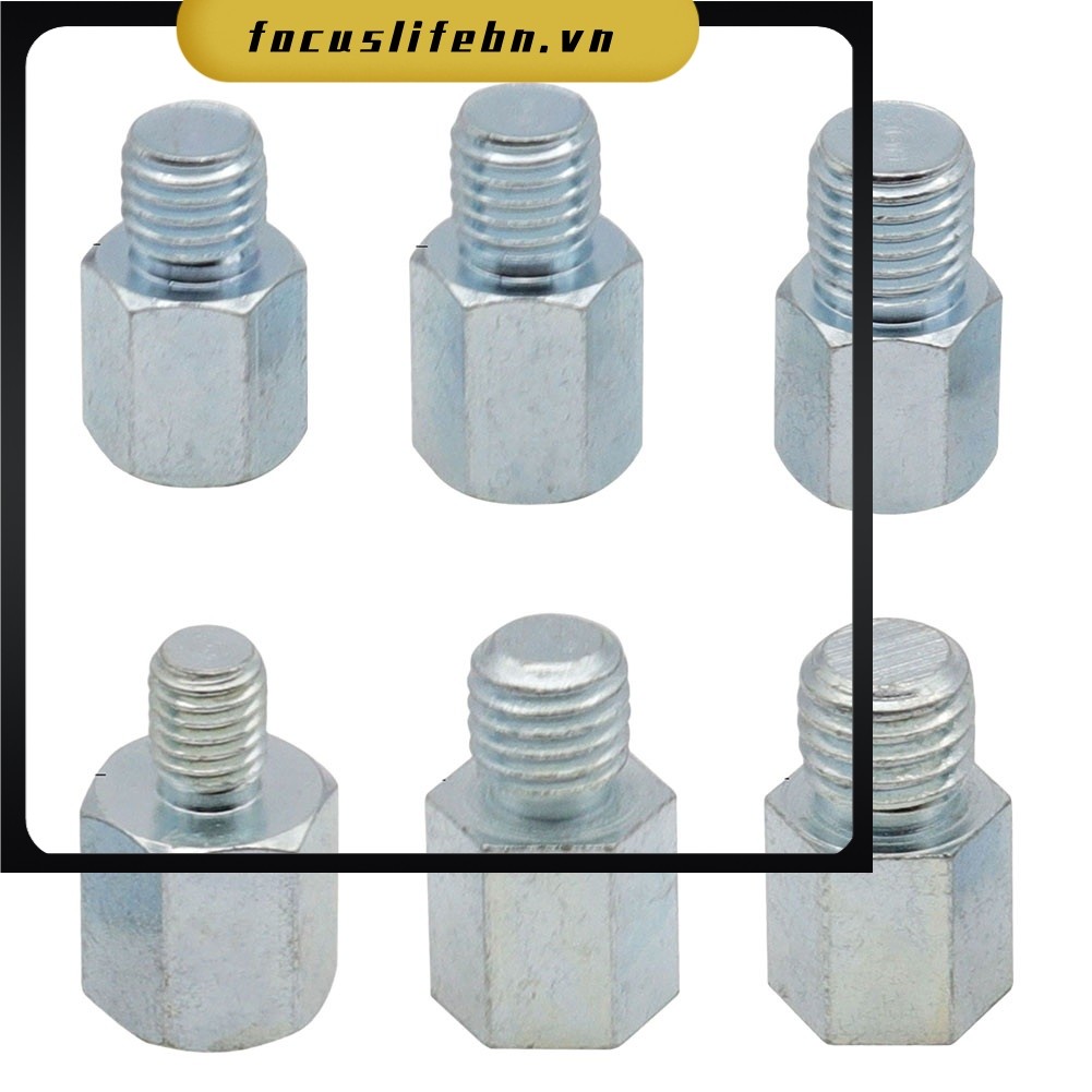 Máy mài chuyển đổi M10 sang M14 M16 M14 đến 5 / 8-11 hoặc 5 / 8-11 sang M14 cho máy mài góc