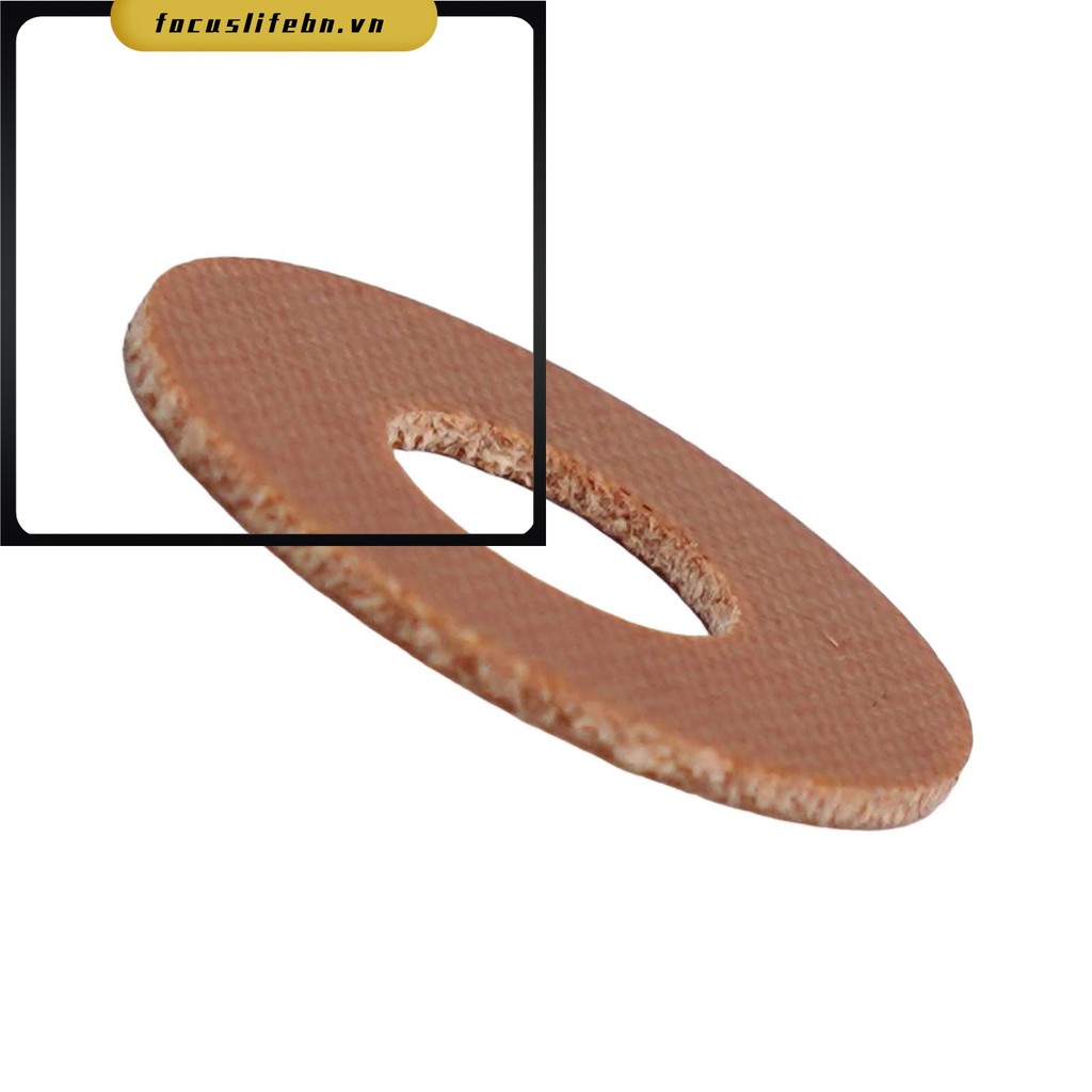 Vòng đệm kéo sợi Carbon dành cho cuộn mồi bmax/pmax