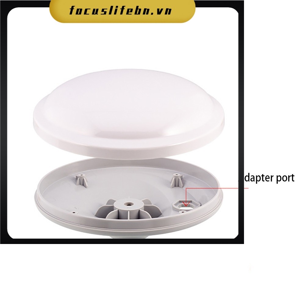 【 FOSLIFE 】 Vỏ ăng-ten GNSS GPS GLONASS BDS S-BAND Vỏ ăng-ten RTK GNSS có độ chính xác cao