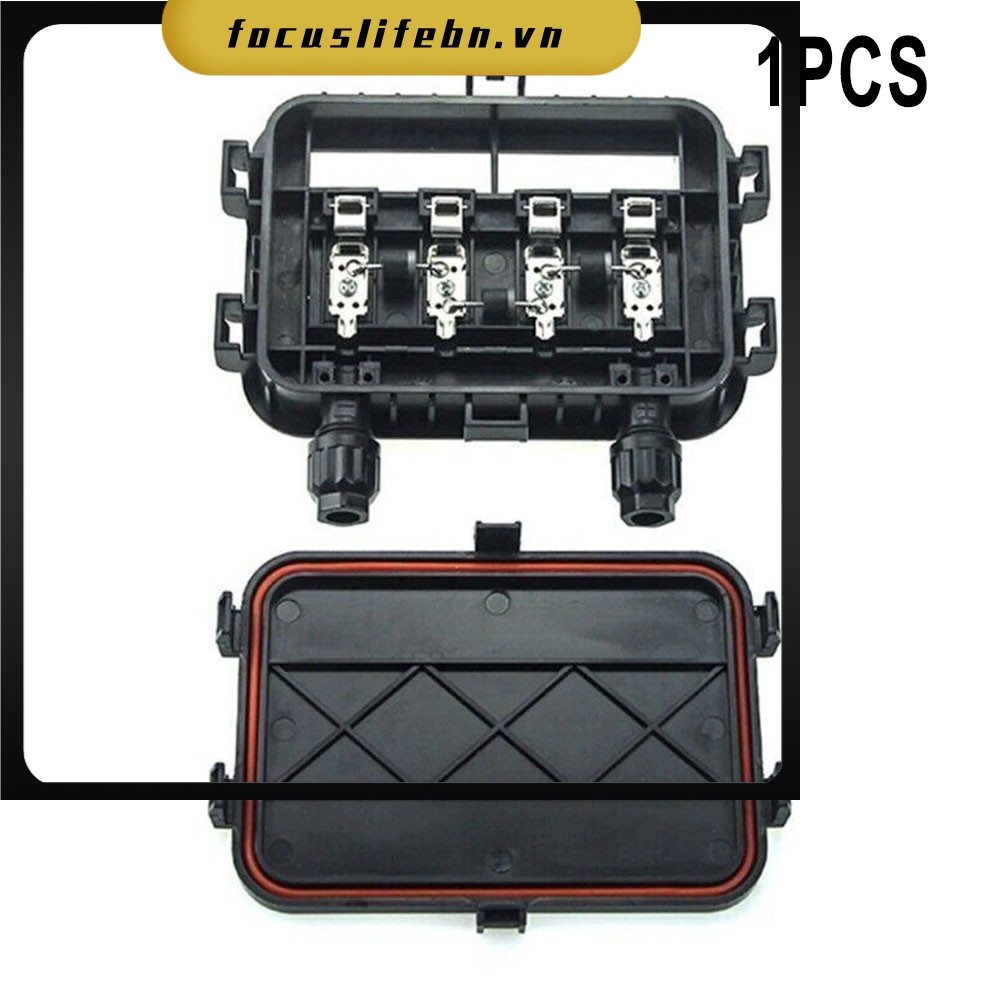 Hộp nối bảng điều khiển năng lượng mặt trời PV 180W-300W IP67 chống nước cho hệ mặt trời PV
