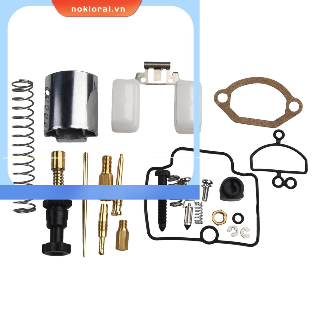 [NKRA] Bộ sửa chữa bộ chế hòa khí cho Keihin Cpo KR150 carb PWK 28 30 28mm 30mm