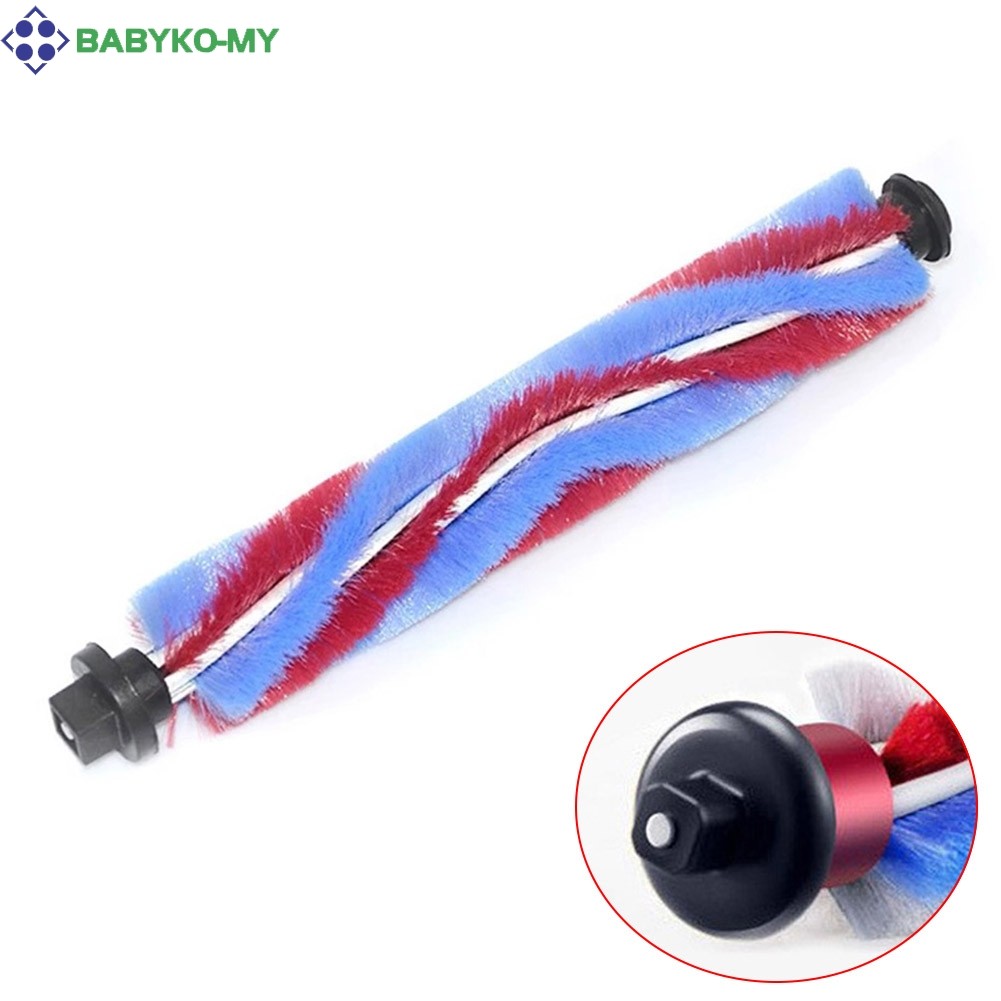 < babyko > Phụ kiện bàn chải con lăn thay thế cho máy hút bụi Airbot Cv100