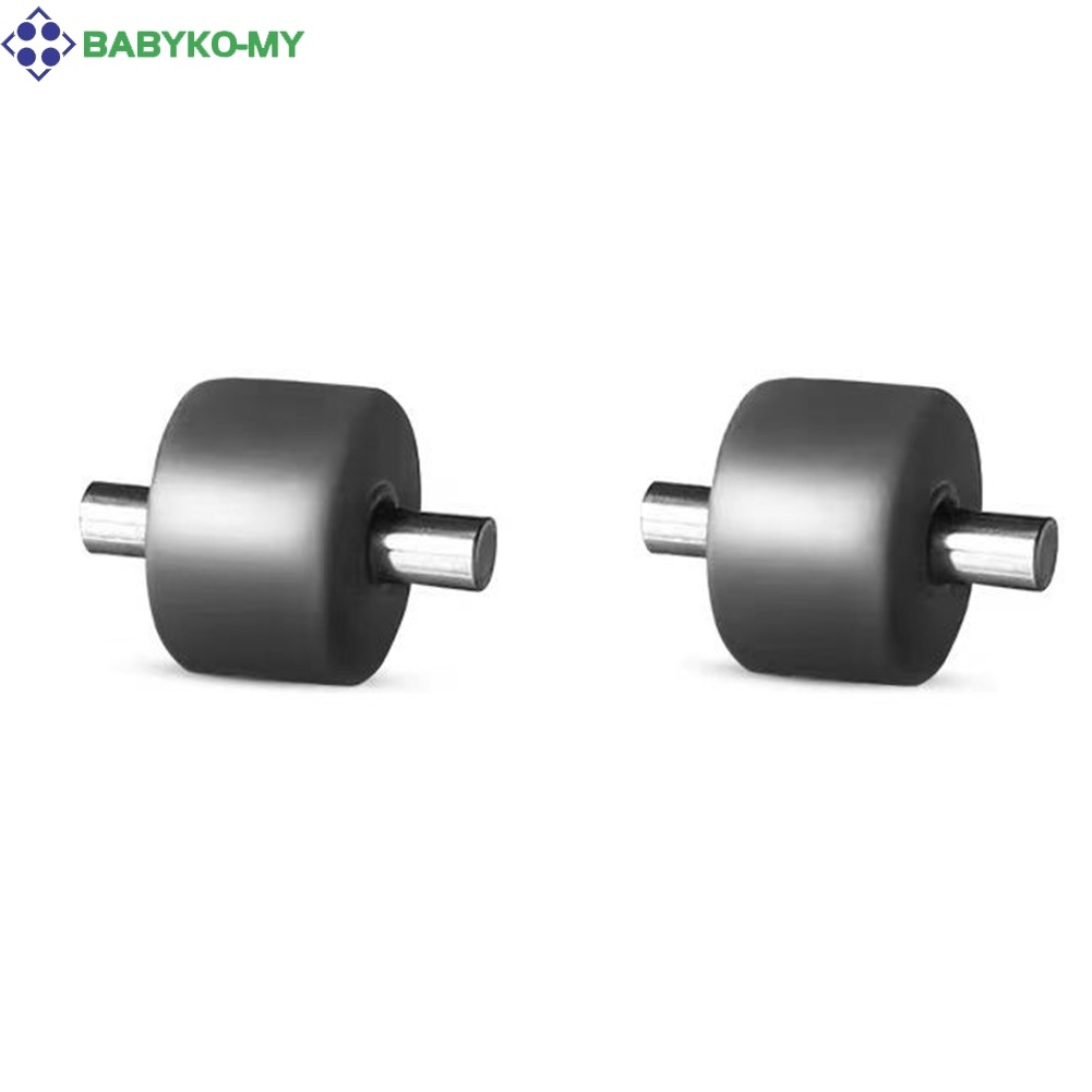< babyko > 2 Bộ Bánh Xe Hút Bụi Cho H11 MAX VWV8 H11S H12 HHR24A H12 Pro HHR25A