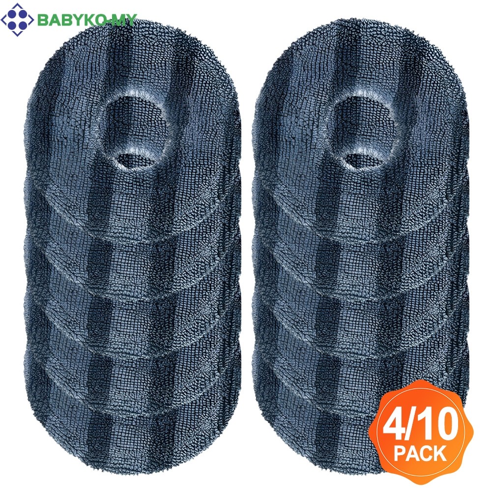 < babyko > Miếng lau nhà cho Yeedi cho Robot hút bụi Eufy cho phụ kiện Omni C20