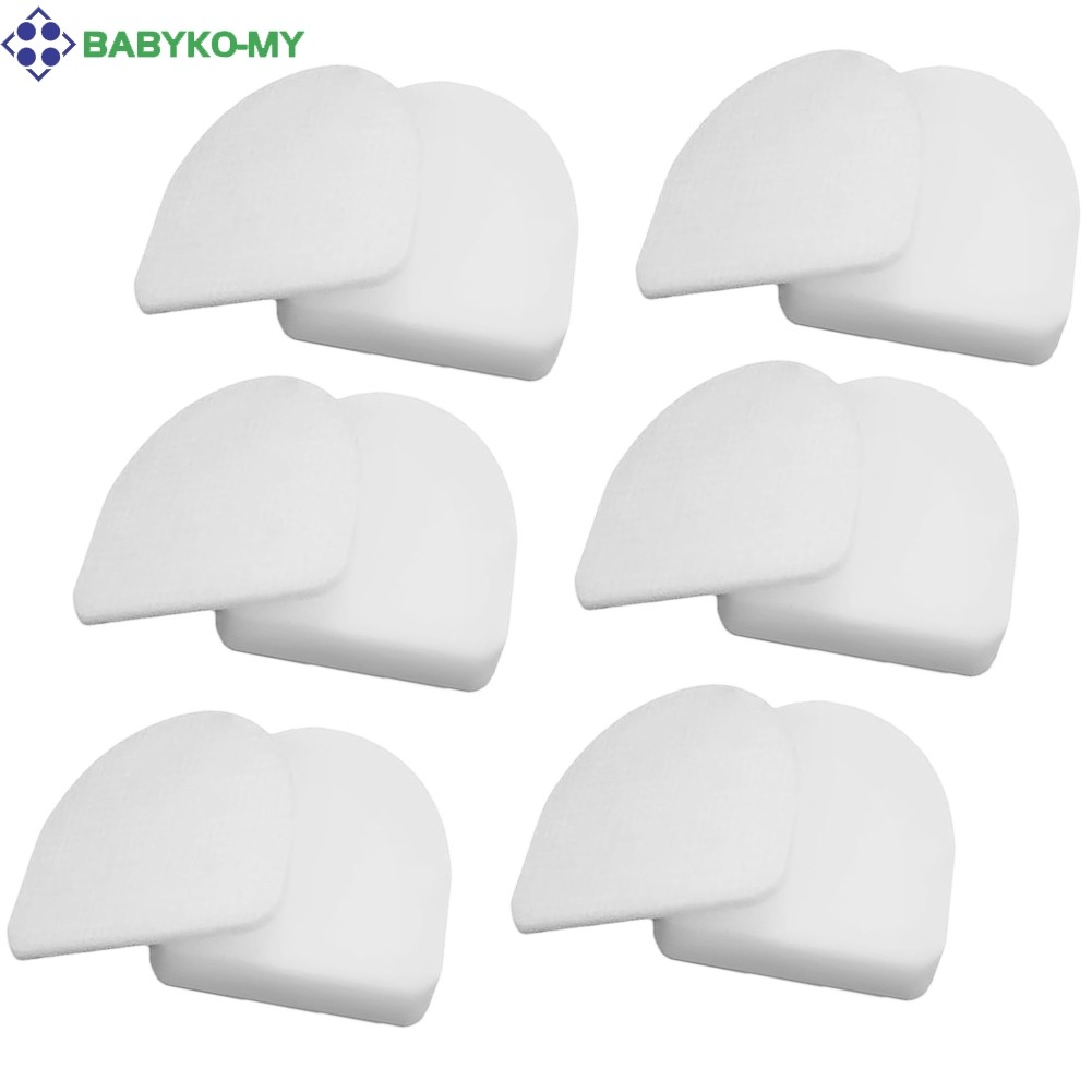 < babyko > Bọt lọc thay thế nỉ cho máy hút bụi thẳng đứng Shark AZ4000 AZ4002 AZ4000C