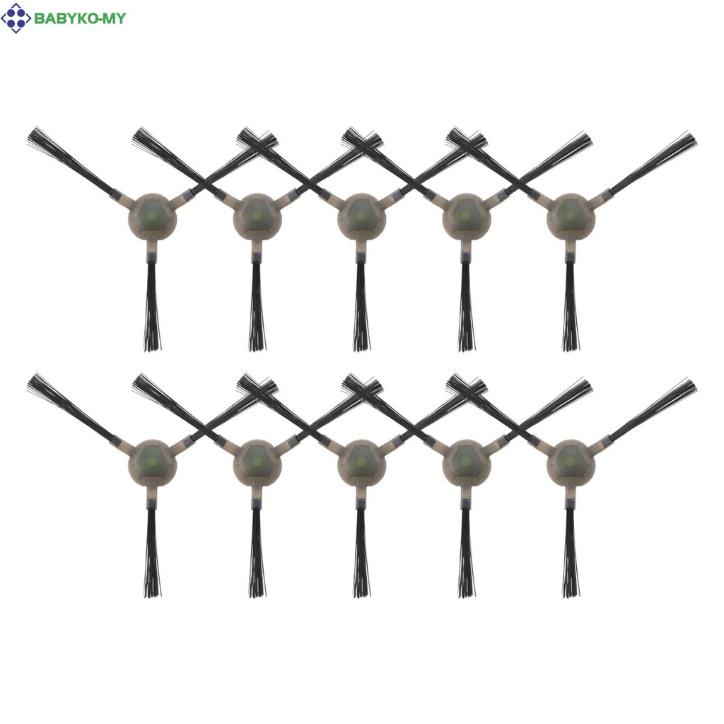 < babyko > Bàn chải bên cho phụ tùng thay thế máy hút bụi Robot Lefant M330 / M330 Pro