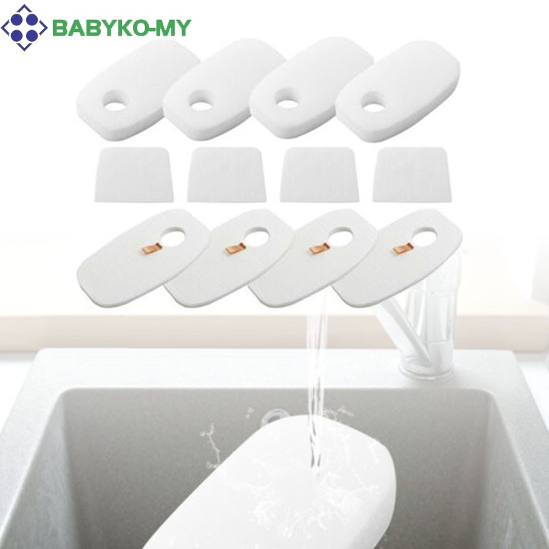 < babyko > Miếng bọt biển lọc cho tên lửa cá mập cho DuoClean HV380, HV380W, HV381, HV382