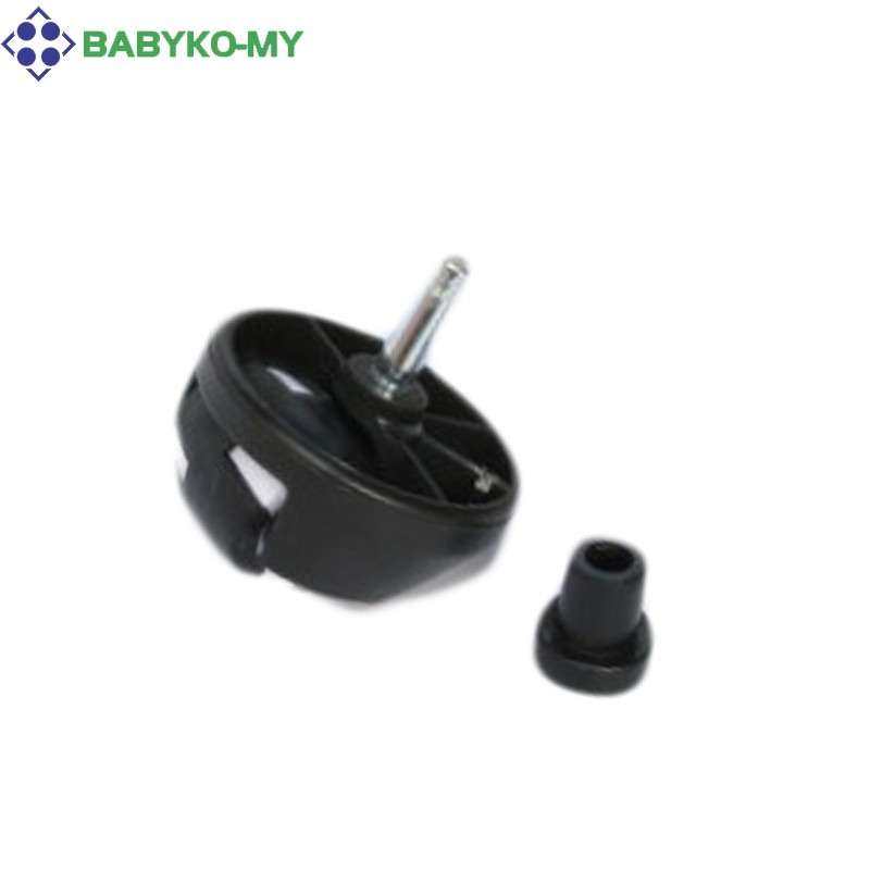 < babyko > Bánh Xe Cho Deebot Cho Phụ Kiện Robot Hút Bụi OZMO 900 902
