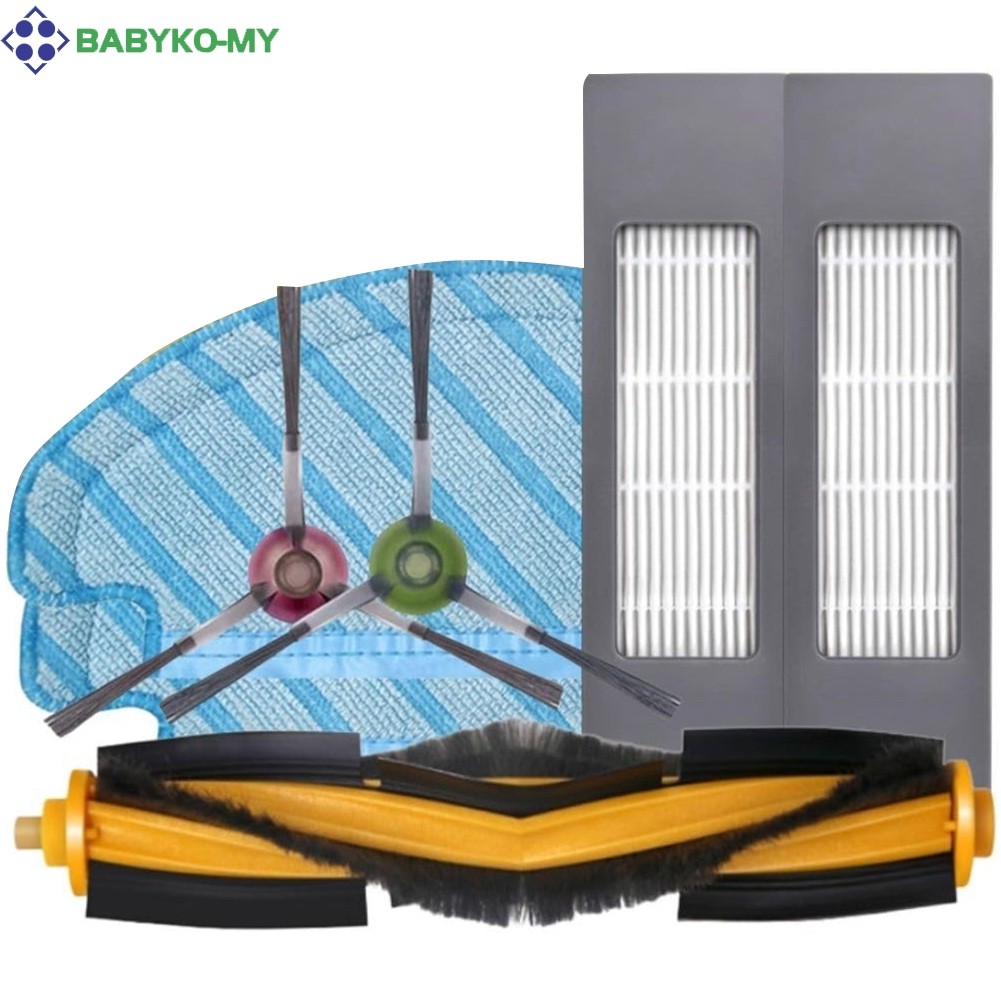 < babyko > Dành cho phụ kiện máy hút bụi Robot N10, N10 Plus