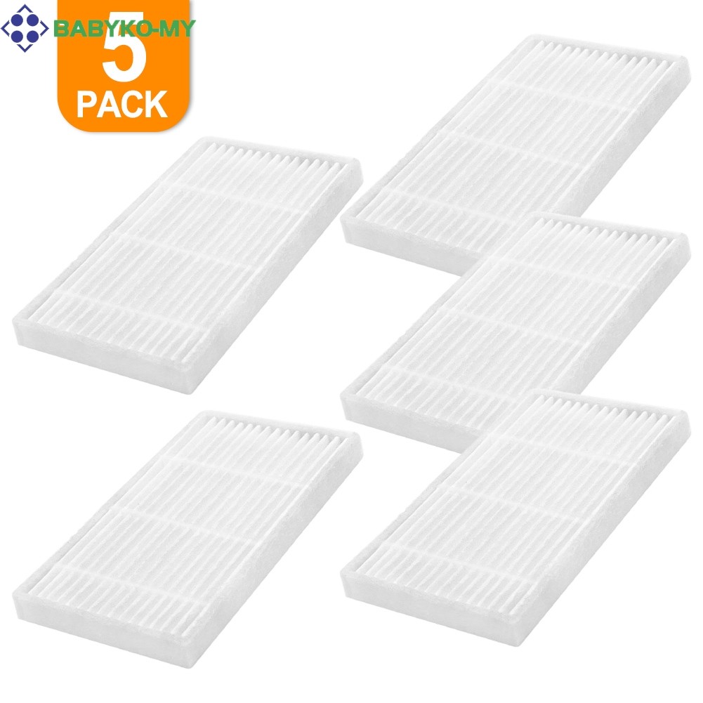 < babyko > Dành cho phụ kiện thay thế bộ lọc chân không cạnh Lydsto R1