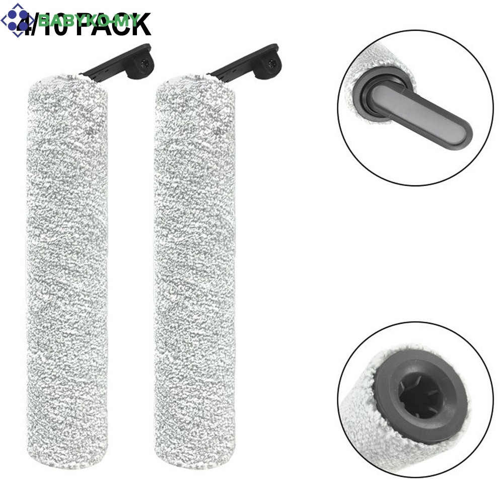 < babyko > Bàn chải con lăn Bàn chải chính cho Dreame H12S / H12S AE / Cho G10 Cho Combo