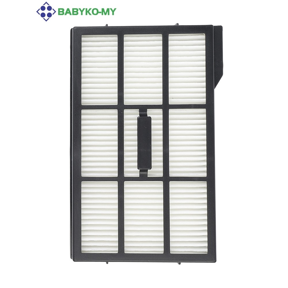 < babyko > Bộ lọc thay thế Tương thích với Eufy cho máy hút bụi Omni E25 / E28 / E35Robot