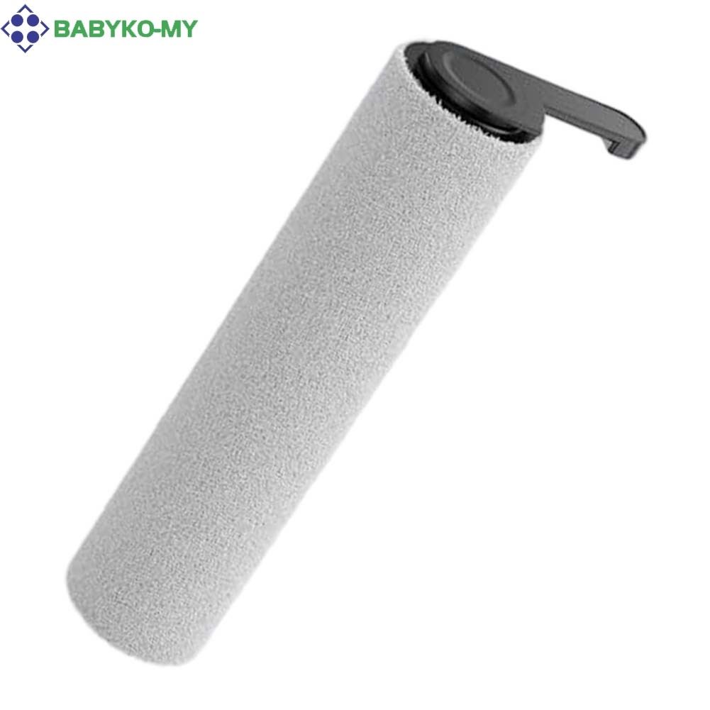 < babyko > Bàn chải con lăn thay thế cho máy hút bụi khô ướt không dây JONR ED12 Pro Max