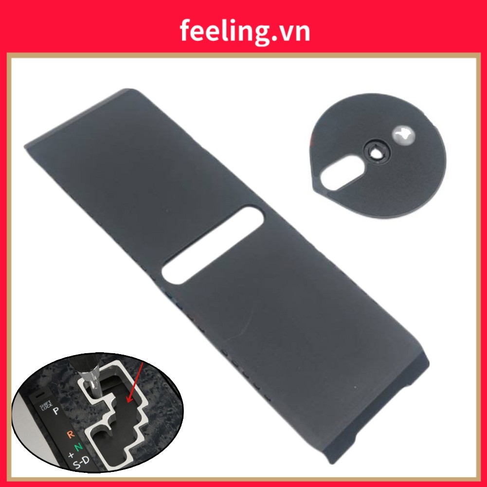 [FEELING] Vỏ bụi cần số cho LEXUS LS460 LS460h 07-12 35975-50040 35975-50030