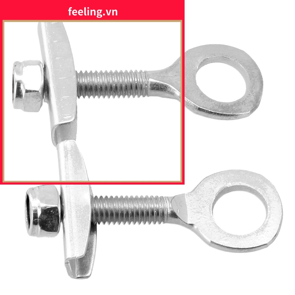 Bộ điều chỉnh xích và dây curoa xe đạp - Phù hợp cho xe một tốc độ