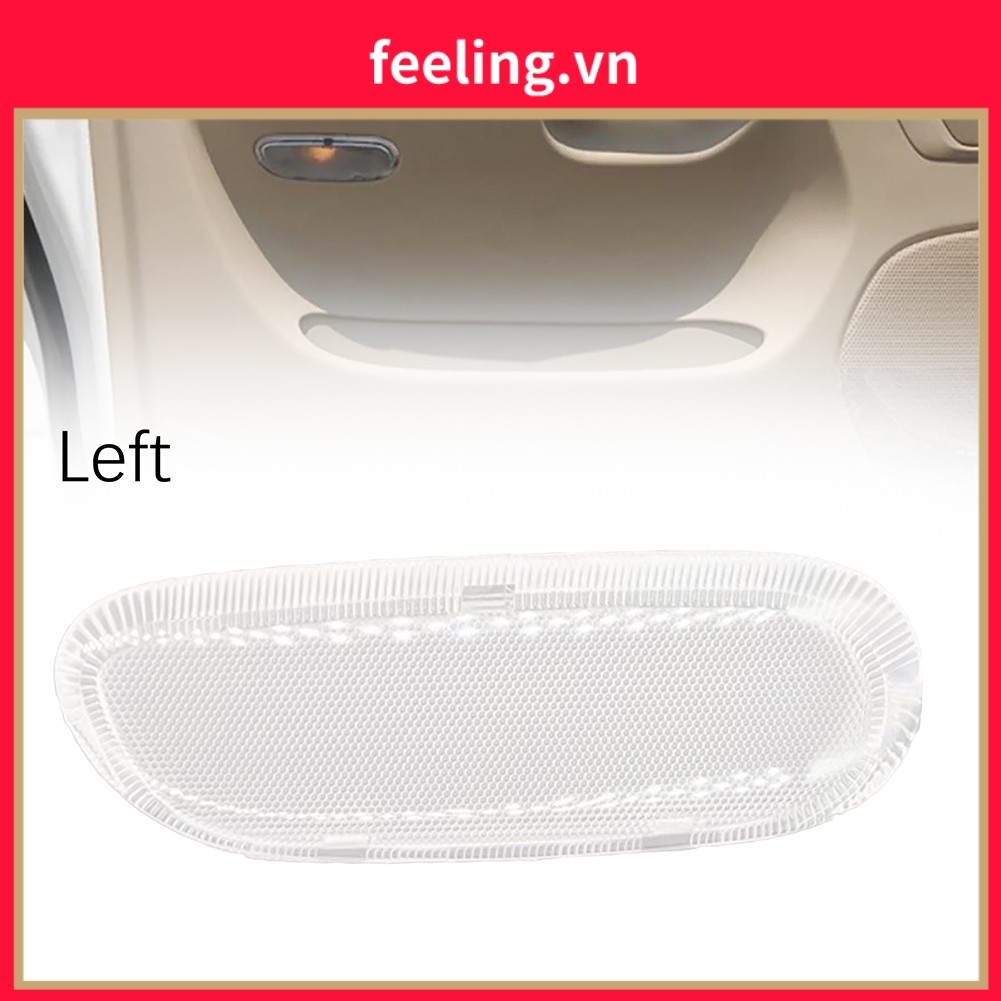 [FEELING] Vỏ đèn cửa trái cho Toyota 02-09 cho PRADO LC120 cho Land Cruiser LC100