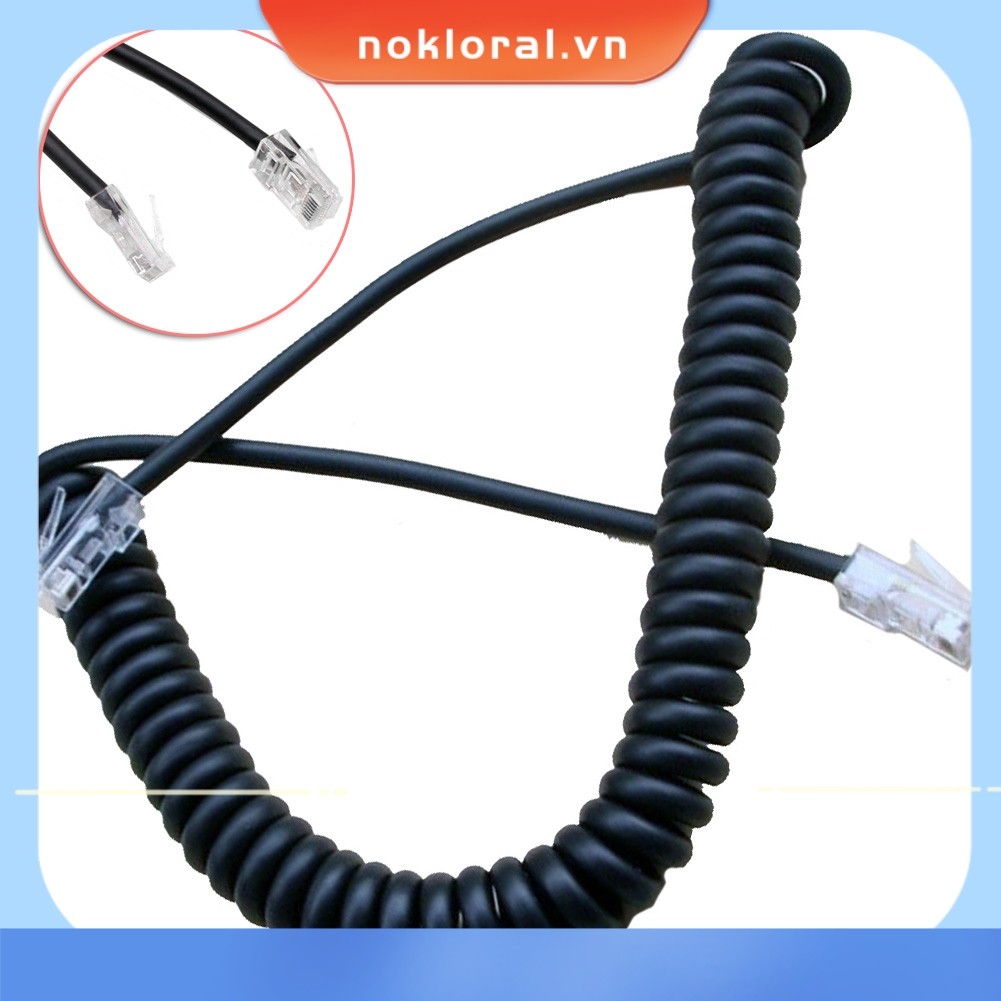 [NKRA] Cáp Micro Cho Icom HM-207-s HM-133-v IC-2300H IC-2730A ID-5100A ID-4100A