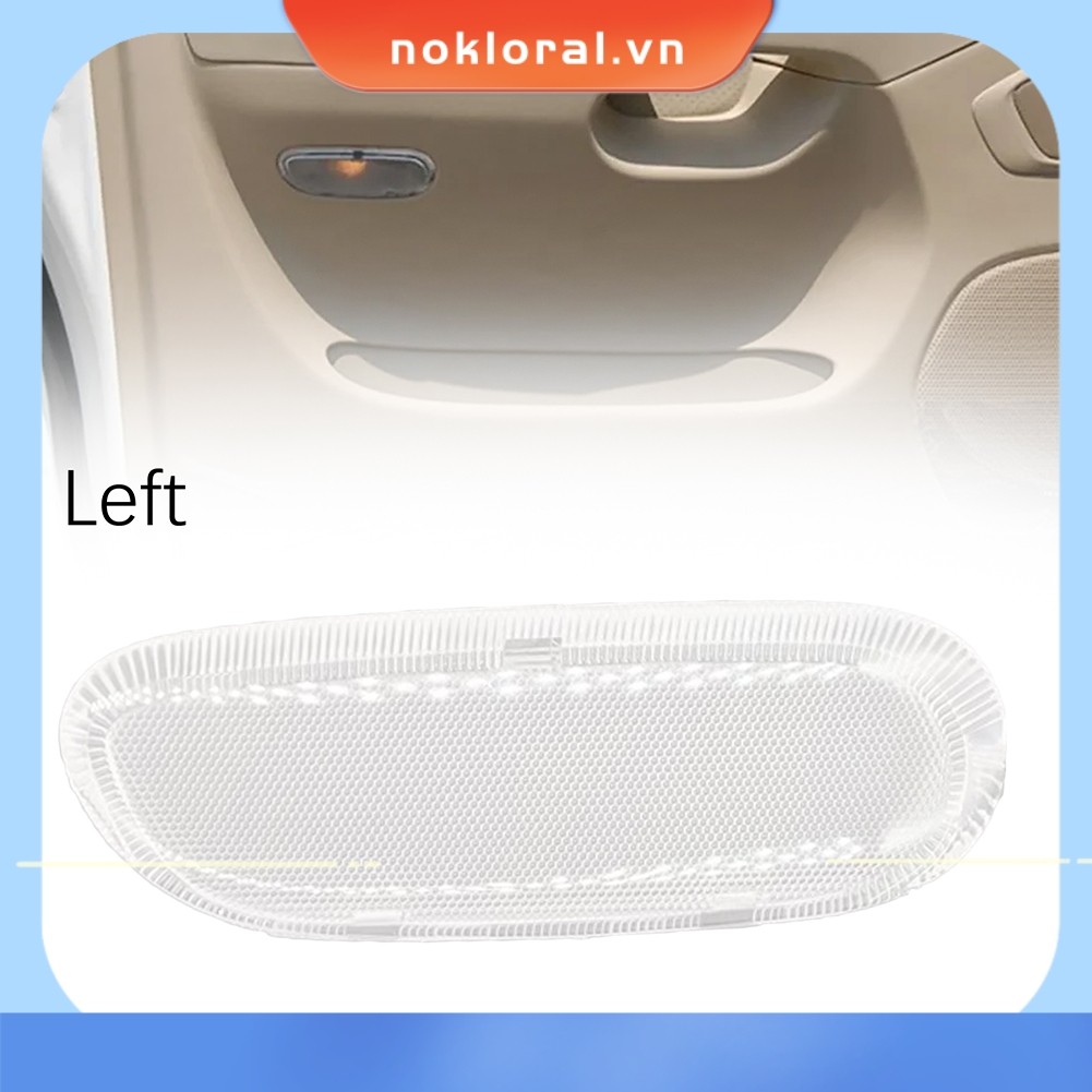 [NKRA] Nắp Đèn Cửa Trái Cho Xe Toyota 02-09 Cho PRADO LC120 Cho Land Cruiser LC100