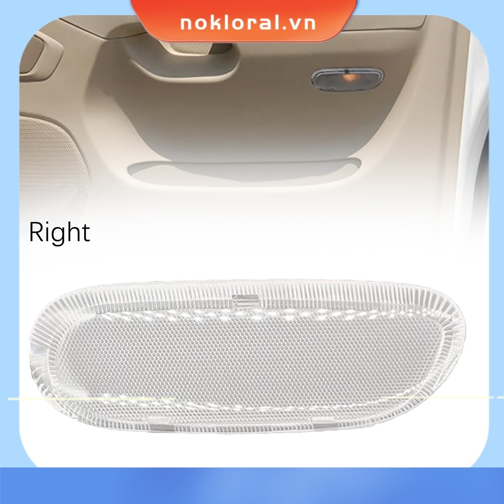 [NKRA] Nắp Đèn Cửa Phải Cho Xe Toyota 02-09 Cho PRADO LC120 Cho Land Cruiser LC100