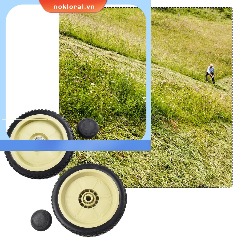 [NKRA] XE TẢI TRƯỚC & SAU cho máy cắt cỏ HONDA HRJ216 / HRJ215 / HRJ196