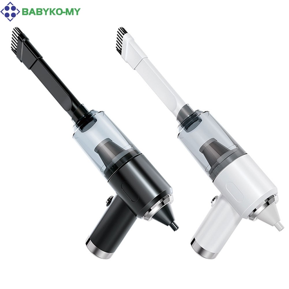 [babyko] Máy hút bụi cầm tay không dây mạnh mẽ - Hút 7000Pa cho gia đình và ô tô