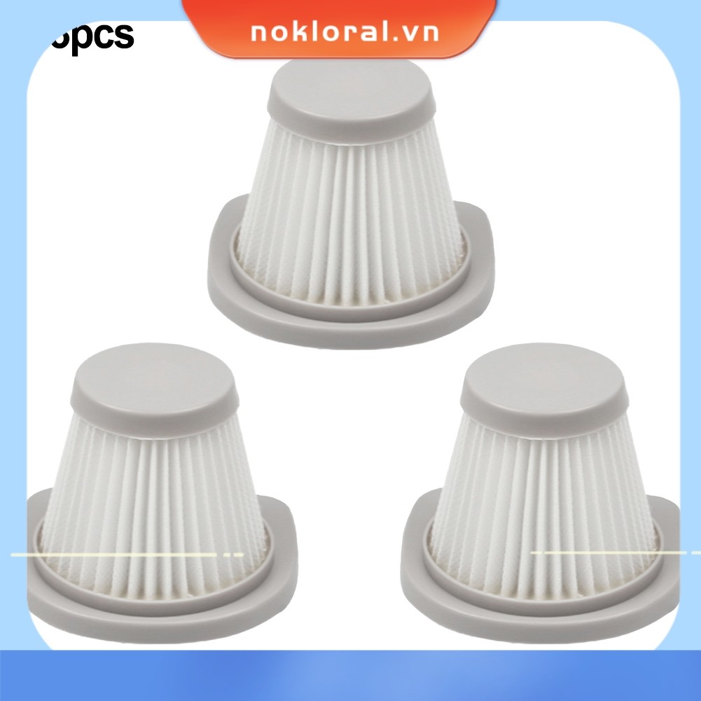 [NKRA] Dành cho Bộ lọc máy hút bụi Midea MVC SC861 / SC861A SC861B SC861C Bộ lọc Vacum